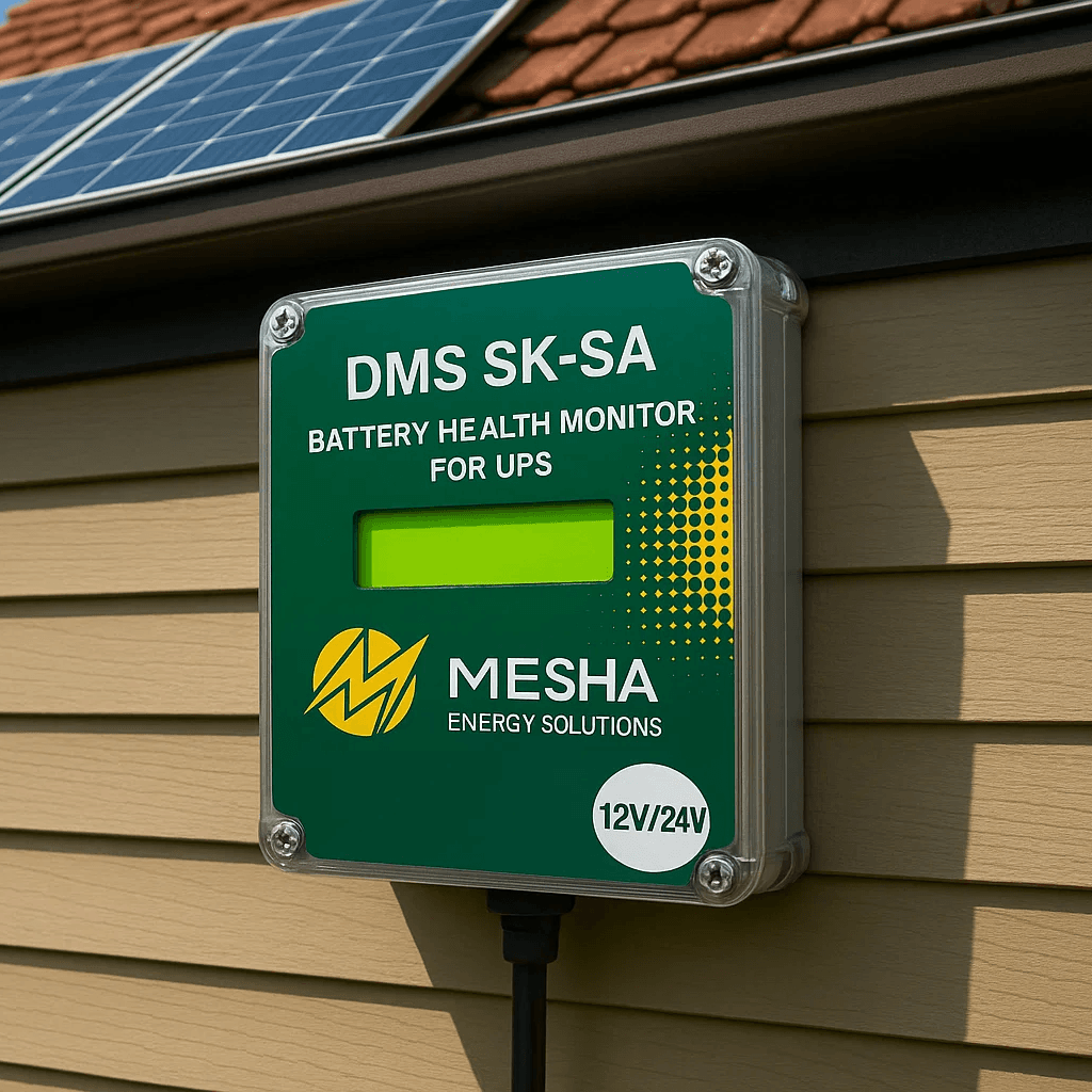 Battery Health Monitoring