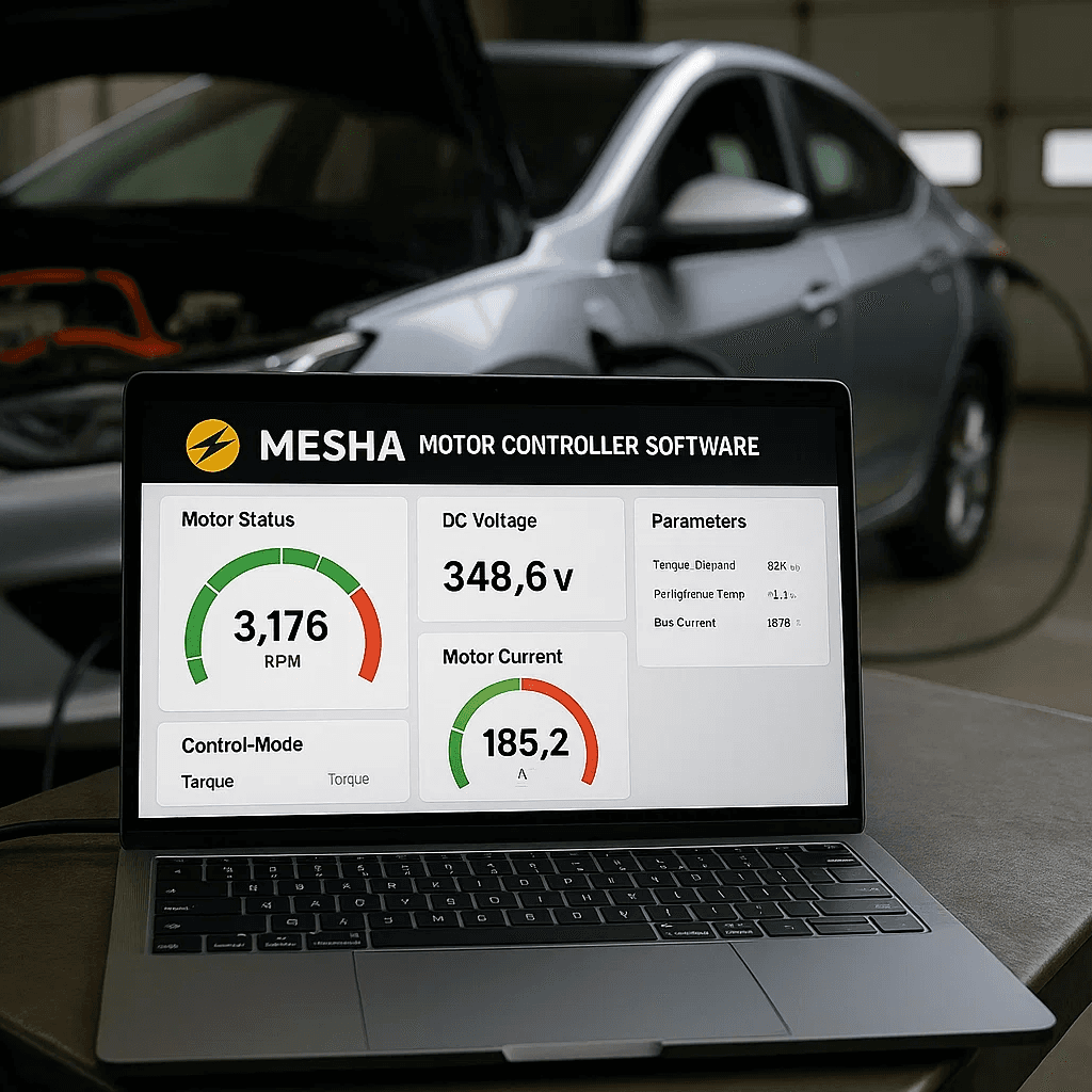 Motor Controller Software