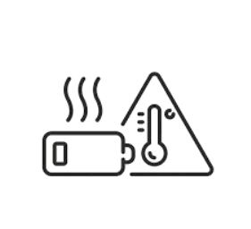 Thermal Instabilty at high rate charging